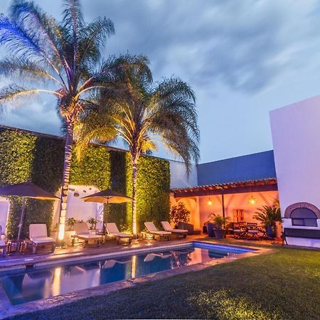 Alqueria De Carrion Hotel Boutique Atlixco Bagian luar foto